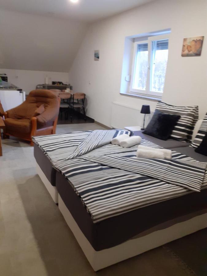 Apartmani Marijamagdalena Gračac 外观 照片