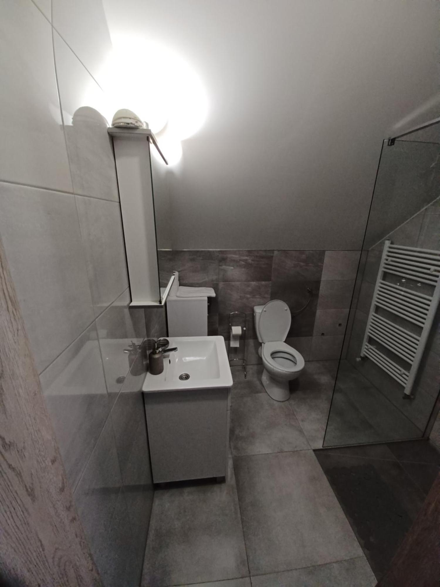 Apartmani Marijamagdalena Gračac 外观 照片